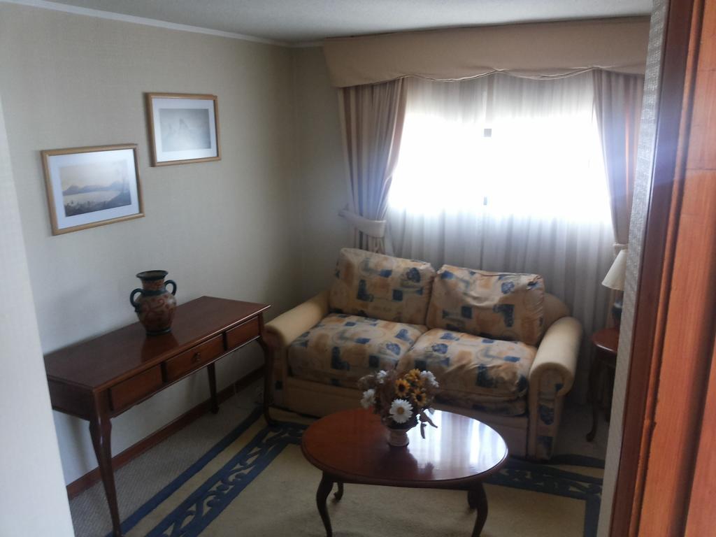 Hotel Don Manuel Calama Eksteriør billede