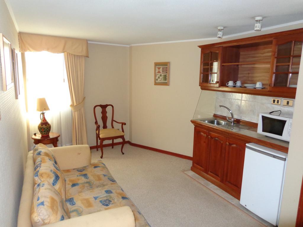 Hotel Don Manuel Calama Eksteriør billede