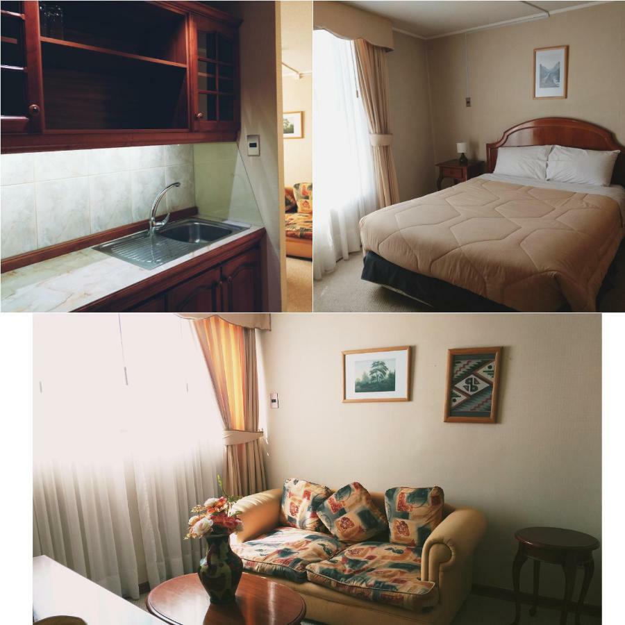 Hotel Don Manuel Calama Eksteriør billede