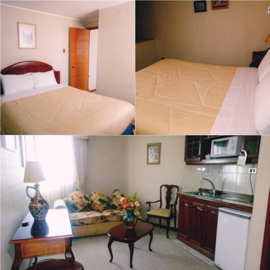 Hotel Don Manuel Calama Eksteriør billede