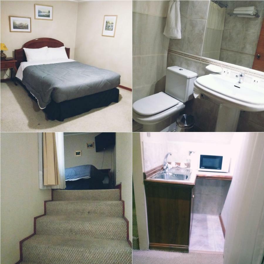 Hotel Don Manuel Calama Eksteriør billede