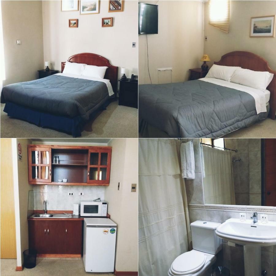 Hotel Don Manuel Calama Eksteriør billede