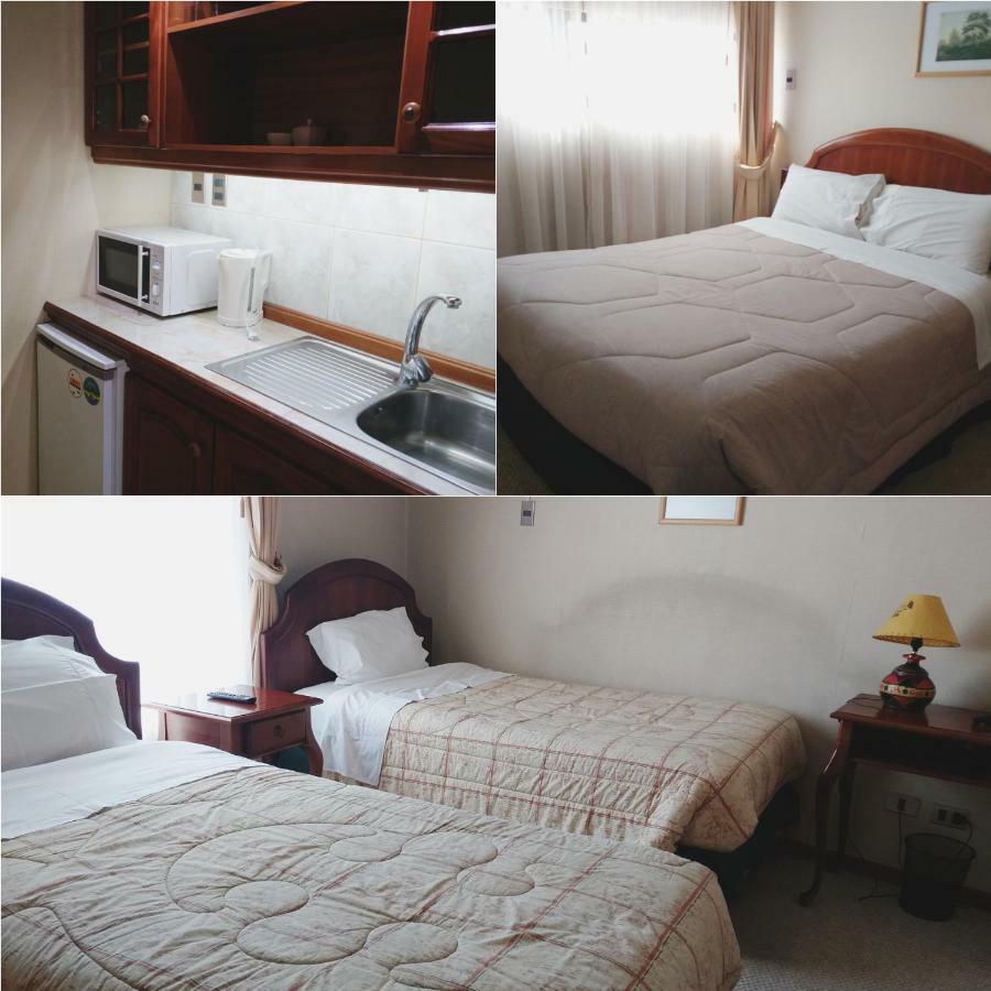 Hotel Don Manuel Calama Eksteriør billede
