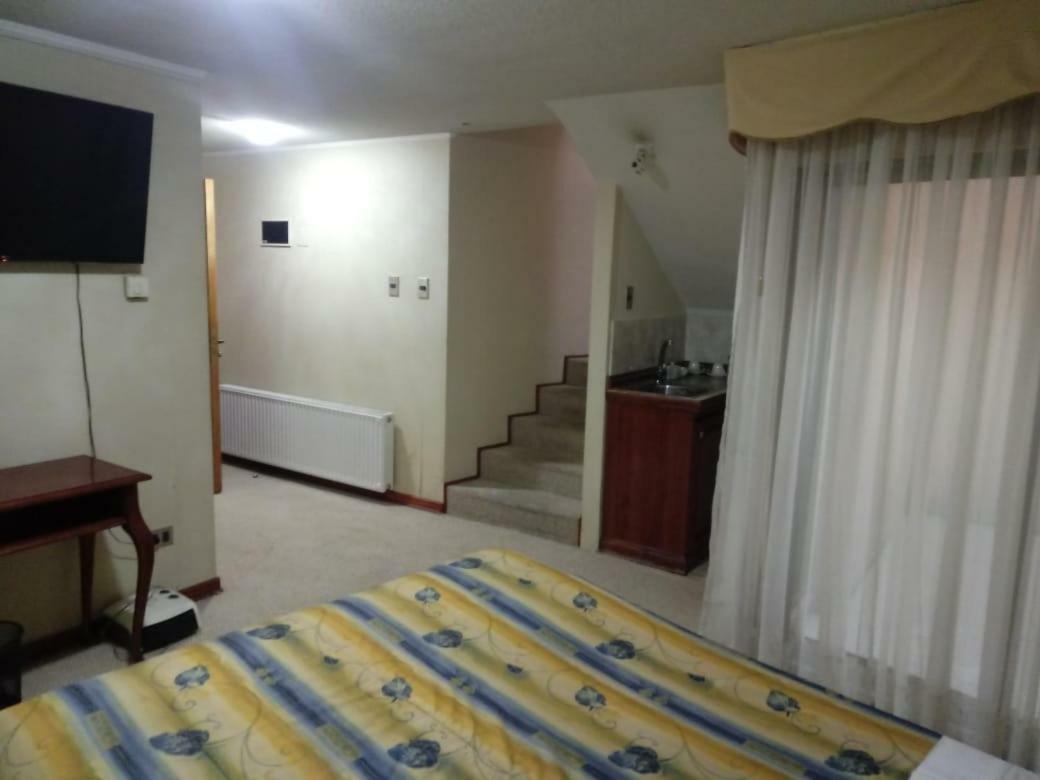 Hotel Don Manuel Calama Eksteriør billede